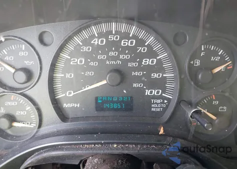 2005 Chevrolet Express from USA, damaged, VIN 1GCGG25VX51236876